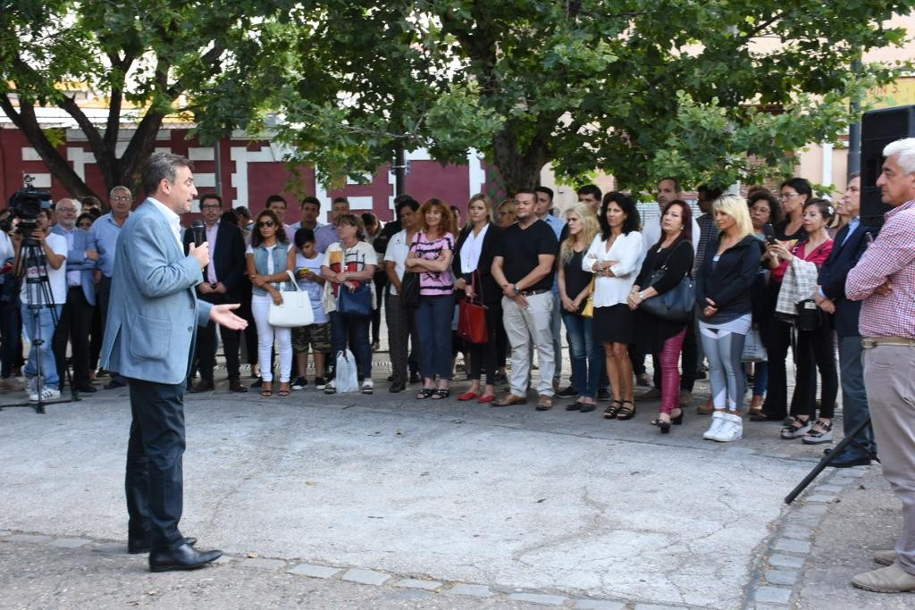 Mestre inauguró la renovación total de Güemes, corazón del Distrito Joven | Contenido Patrocinado