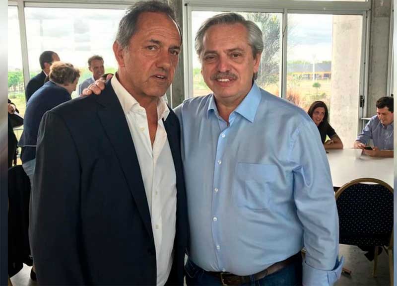 Alberto Fernández designará a Daniel Scioli como embajador en Brasil | Política y economía