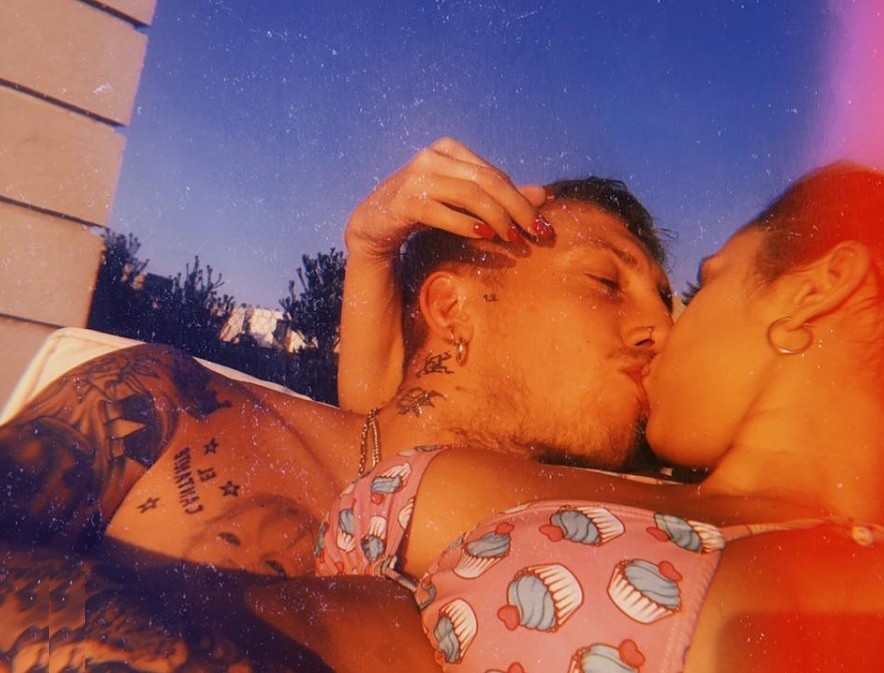 El bebé de Barby Silenzi y El Polaco: tras una encuesta en Instagram, dieron a conocer el nombre | Espectáculos