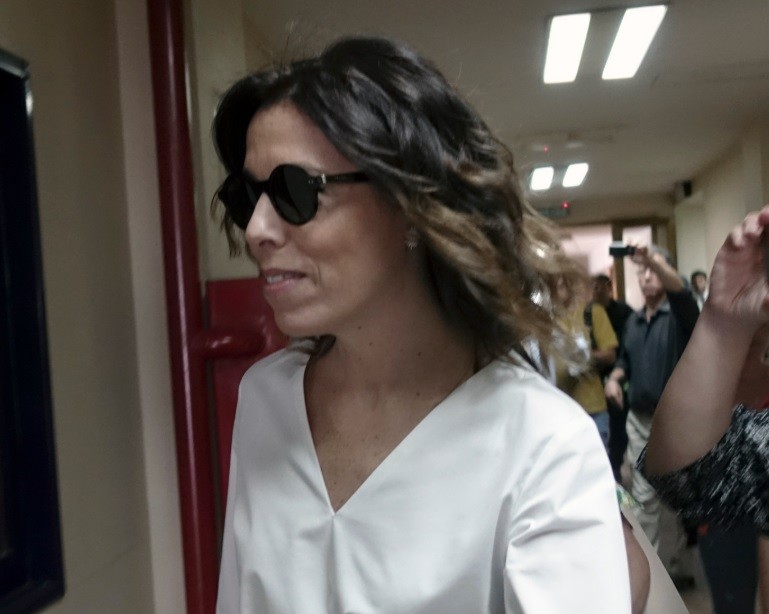 Laura Alonso declara en la causa por supuesto encubrimiento de José Aranguren | Política y economía