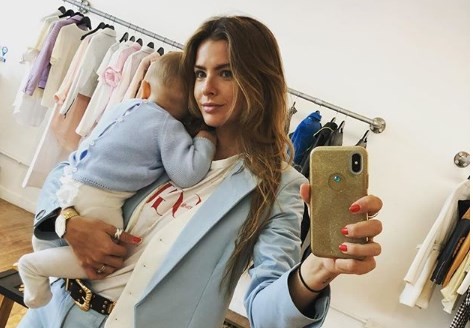 El primer posteo de la China Suárez tras anunciar su separación de Benjamín Vicuña: siestita en la playa con su hija Magnolia | Espectáculos