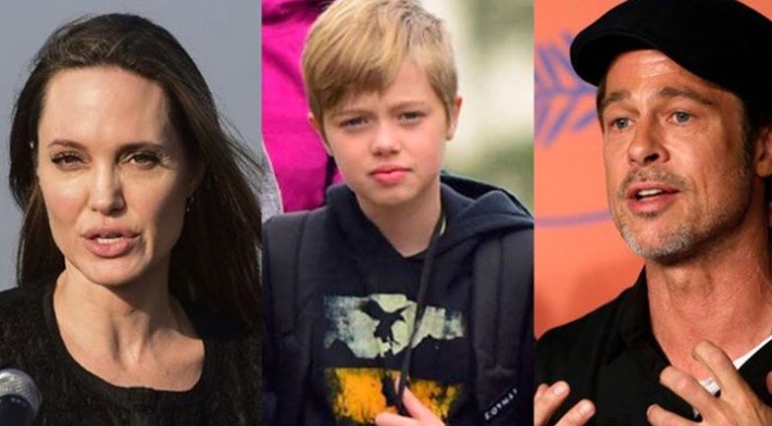 Shiloh Jolie Pitt se cambia el nombre a John para completar la reasignación de sexo | Espectáculos
