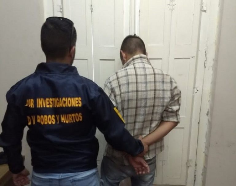 Paraná: un preso aprovechaba las salidas transitorias para robar a mano armada | Actualidad