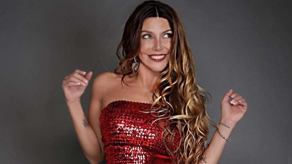 El desnudo total de Mónica Ayos que zafó de la censura de Instagram | Espectáculos