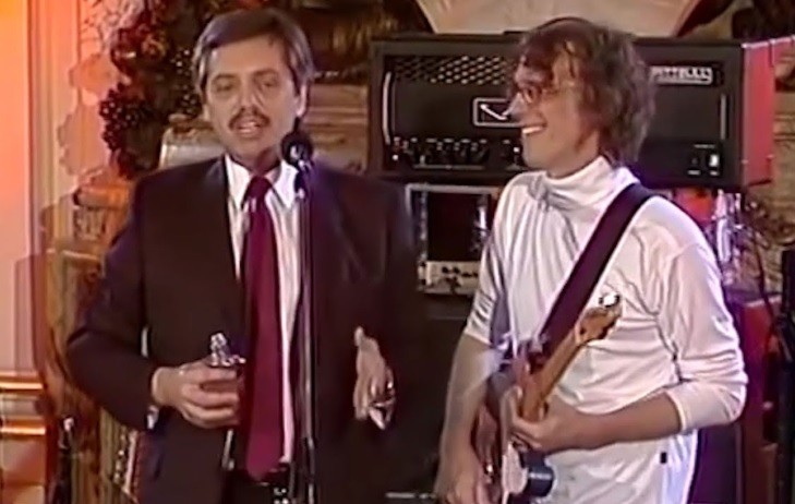 Alberto Fernández: "me voy a meter personalmente en los shows en Casa Rosada" | Política y economía