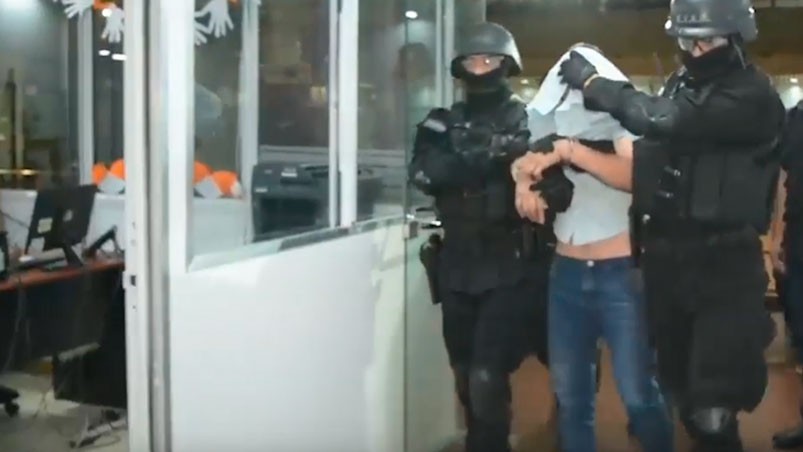 Acusado de pasar droga, no pasó la coima: Cayó el prófugo más buscado por narcolavado | Córdoba