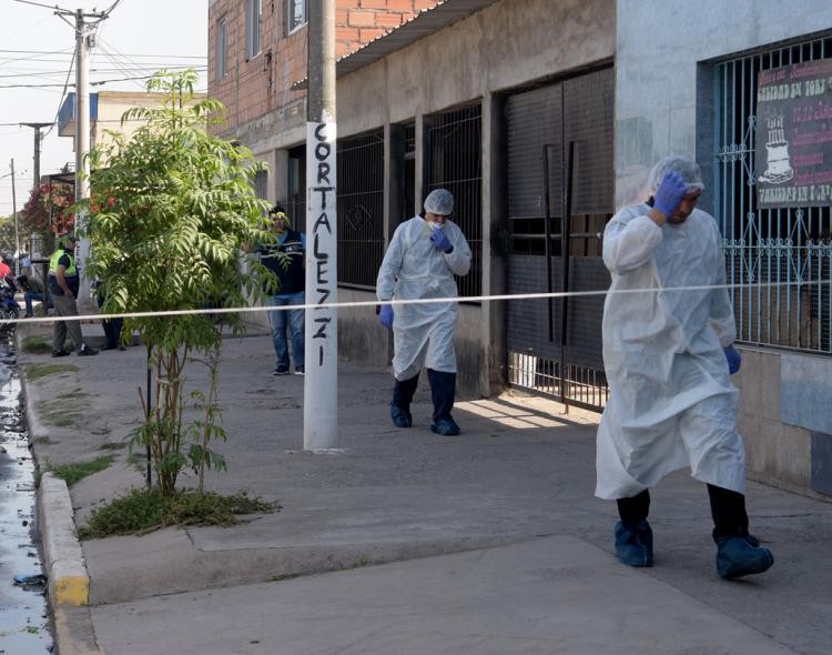 Femicidio en Tucumán: asesinó con un machete a su ex pareja e hirió a otras tres mujeres | Actualidad