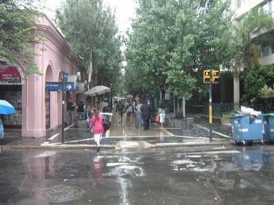 Martes con alerta por tormentas fuertes para el centro y sur de Córdoba | Córdoba