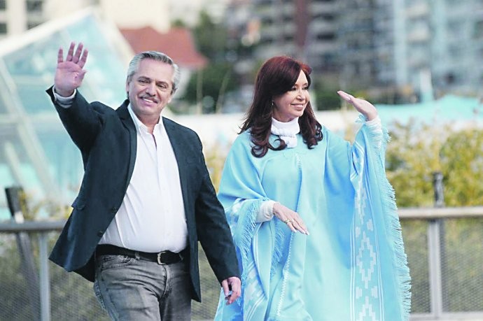 "El Gabinete está definido", dijo Alberto Fernández y remarcó en que Cristina "no lo llenó de nombres" | Política y economía