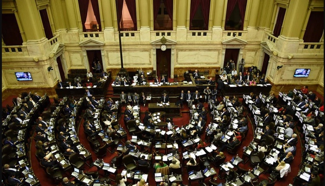 Juran los 130 diputados electos y designan a Massa como el nuevo presidente de la Cámara Baja | Política y economía