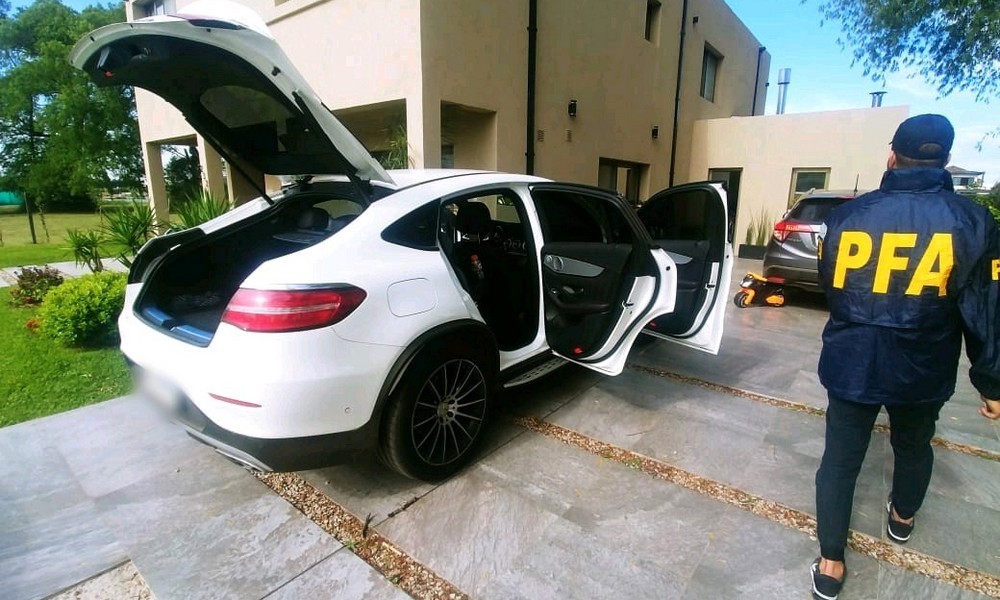 Buenos Aires: cayó banda ligada a mafia calabresa por lavado de dinero y robo de gas para vender como GNC | Actualidad