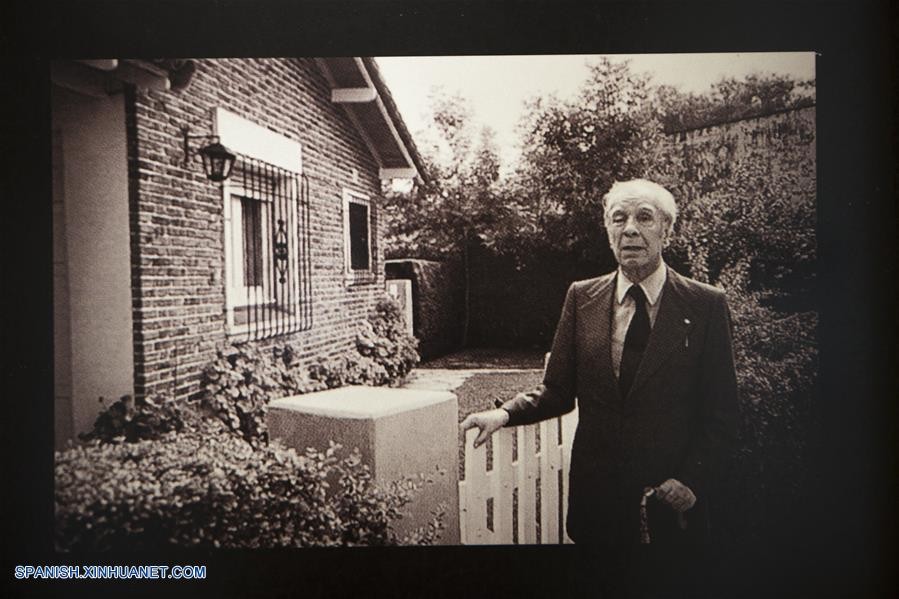 Crearán el Museo Borges con donaciones de un empresario farmacéutico | Política y economía