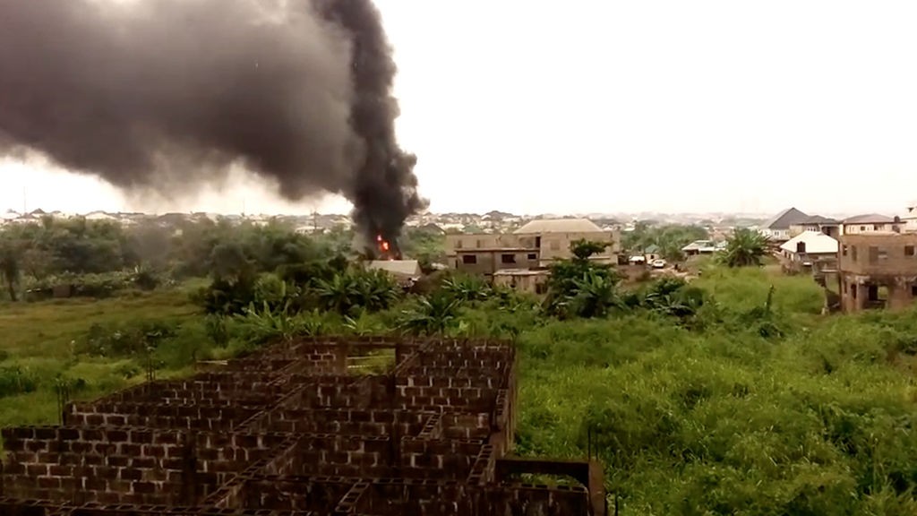 Un muerto en un incendio en una iglesia: el cura confundió agua bendita con nafta | Curiosidades