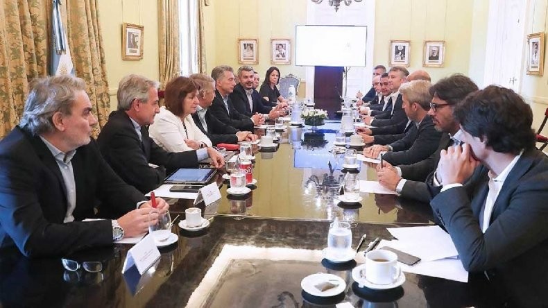 Todos los ministros de Macri presentaron su renuncia | Política y economía