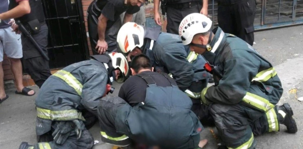 Habló la niñera del nene que cayó desde una terraza: "Es muy travieso" | Actualidad