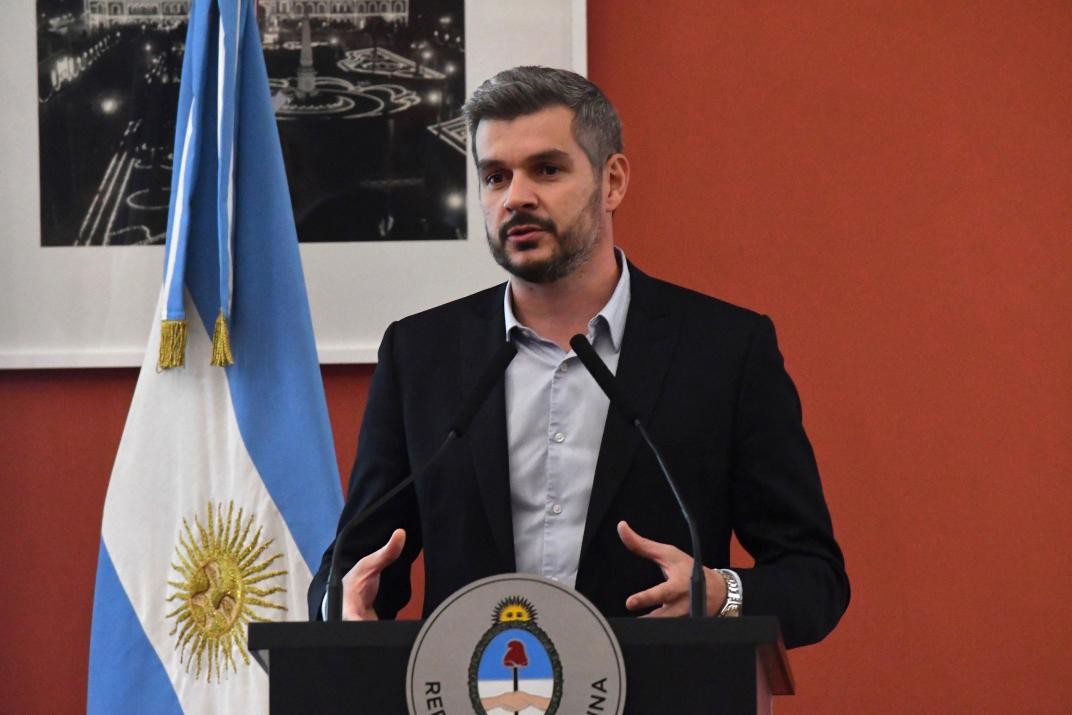 Marcos Peña dejó de ser el Jefe de Gabinete | Política y economía