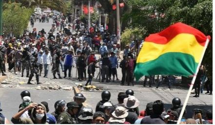 Asciende a 27 las personas asesinadas a tiros durante las protestas en Bolivia | Internacionales