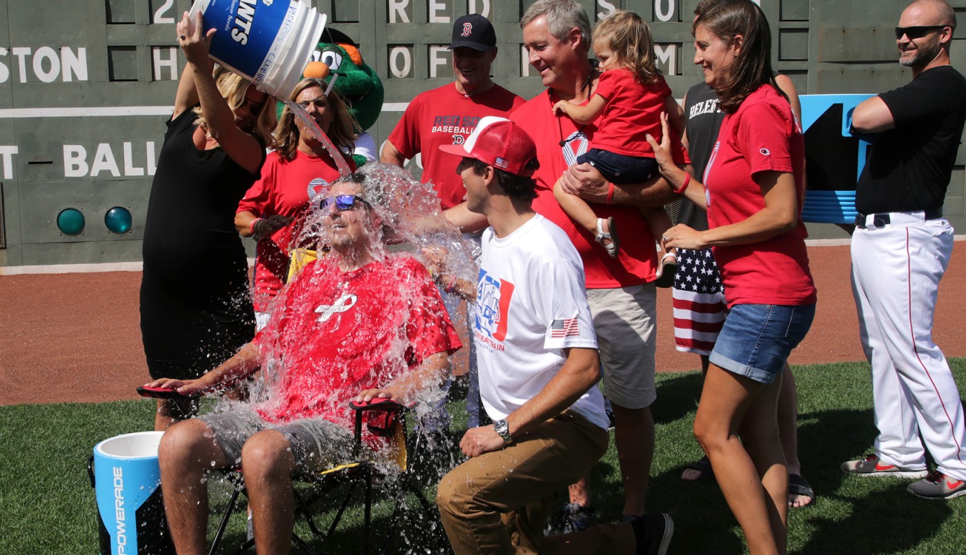 Murió Peter Frates, impulsor de "Ice Bucket Challenge" como campaña de lucha contra ELA | Internacionales