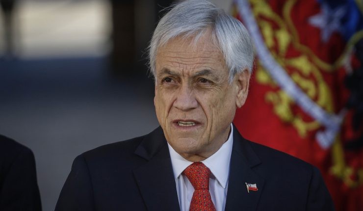 Traspaso presidencial: Sebastián Piñera canceló su visita por la desaparición del avión militar chileno | Internacionales