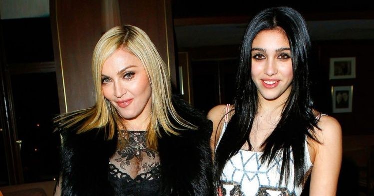 El video prohibido de la hija de Madonna que participó de una orgía pública | Espectáculos