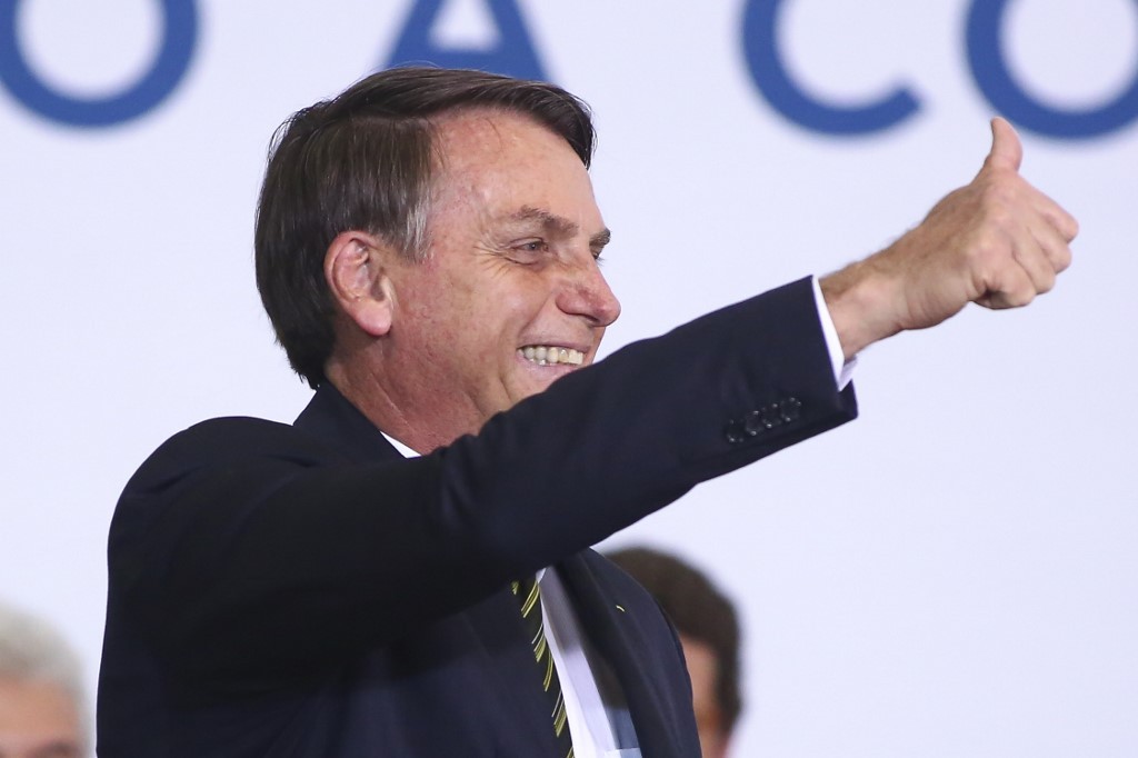 Bolsonaro: "No queremos pelear con Argentina" | Política y economía