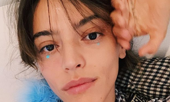 Video: el extraño baile de Calu "Dignity" Rivero en traje de baño | Espectáculos