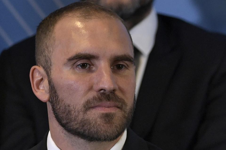 El flamante ministro de Economía anunciará medidas | Política y economía