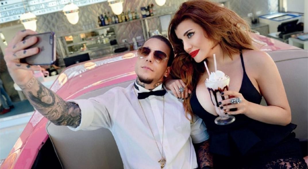 Claudio Caniggia echó de su departamento de Puerto Madero a sus hijos Charlotte y Alex | Espectáculos