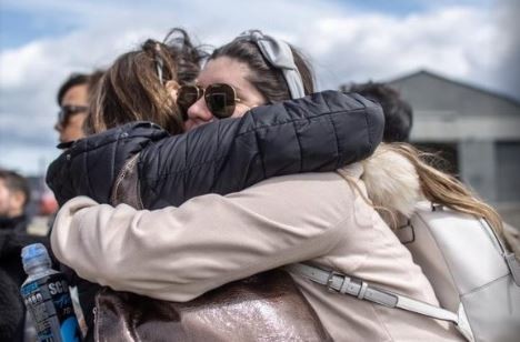 Encontraron restos humanos cerca de donde desapareció el avión chileno | Internacionales