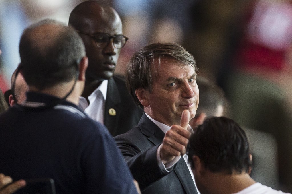 Bolsonaro invitó a Alberto Fernández a Brasil | Política y economía