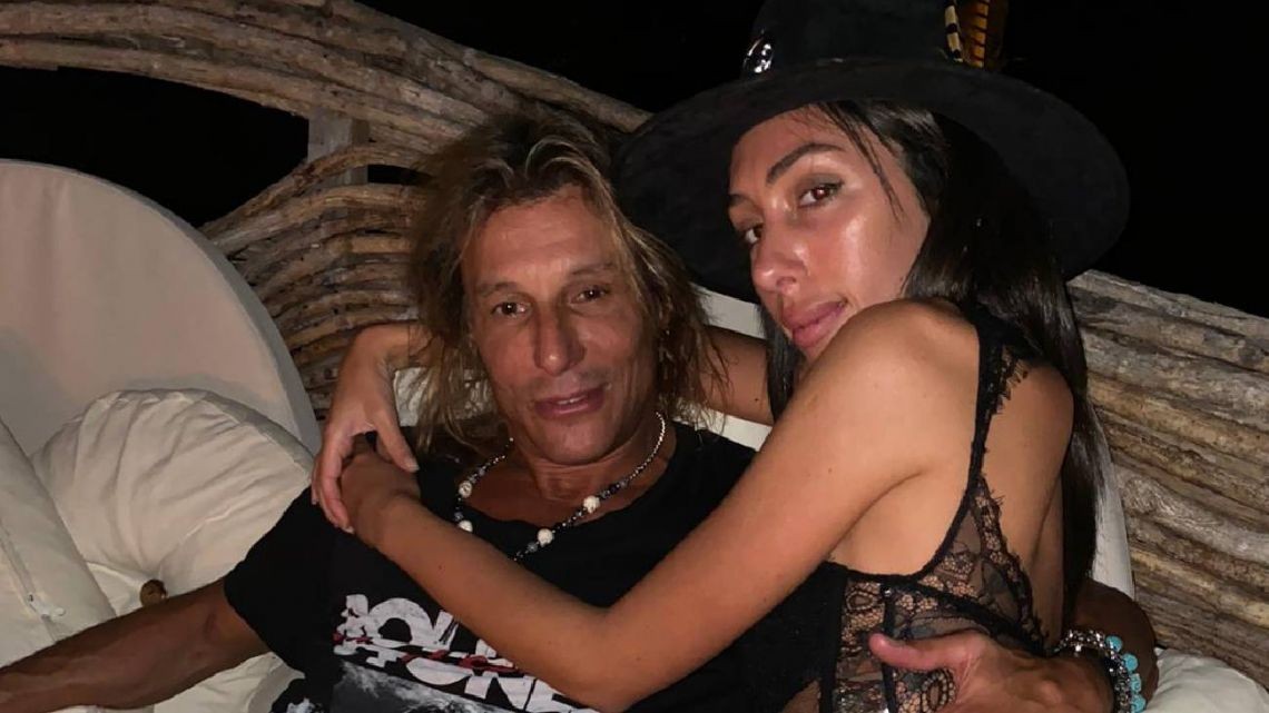 Sofía Bonelli, la novia de Claudio Caniggia, confesó que perdió un embarazo | Espectáculos