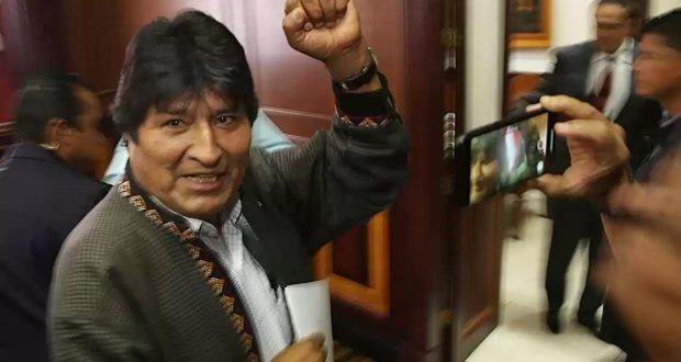 Advierten que Evo podría instalarse en Salta para dirigir la campaña del MAS en Bolivia | Internacionales