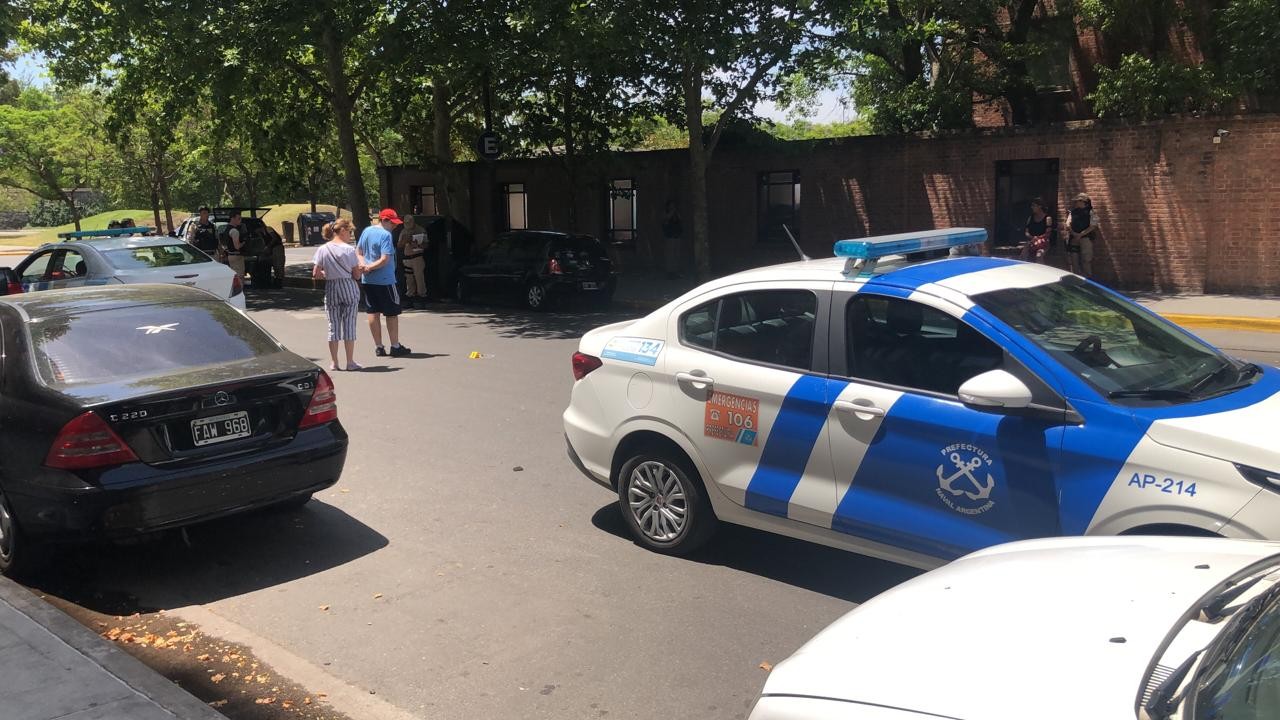 Los turistas baleados en el Faena eran padre e hijo y acababan de llegar al país | Actualidad