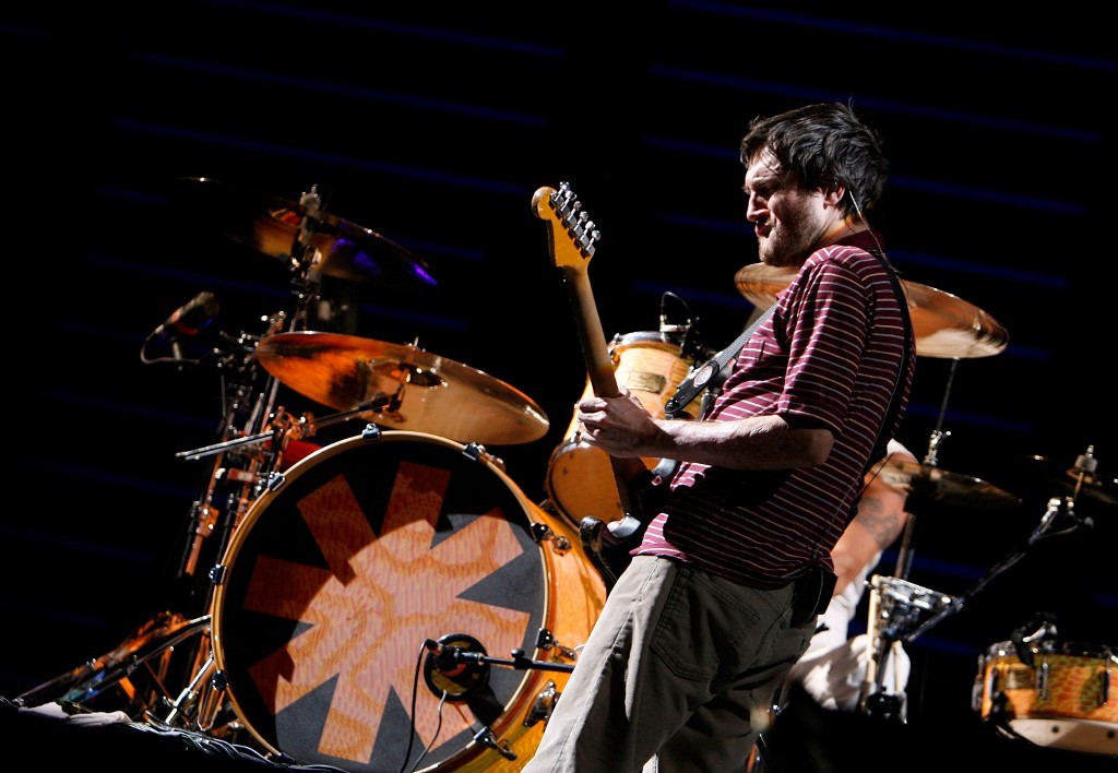 Anuncio de Red Hot Chili Peppers: vuelve el guitarrista John Frusciante | Espectáculos