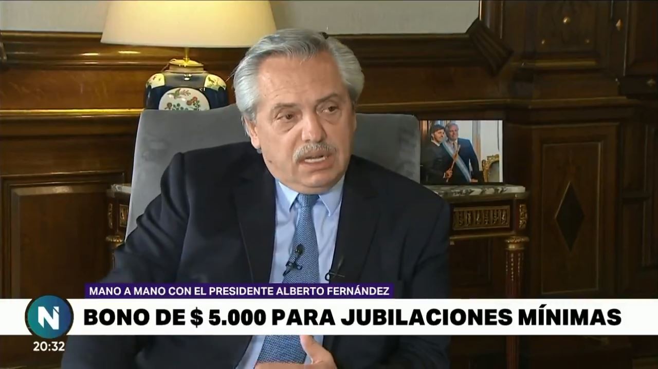 Exclusivo: así será el aumento a jubilados y AUH | Política y economía