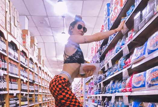 Jimena Barón, en modo vacaciones: fotos en bikini sin maquillaje, ni filtros | Espectáculos