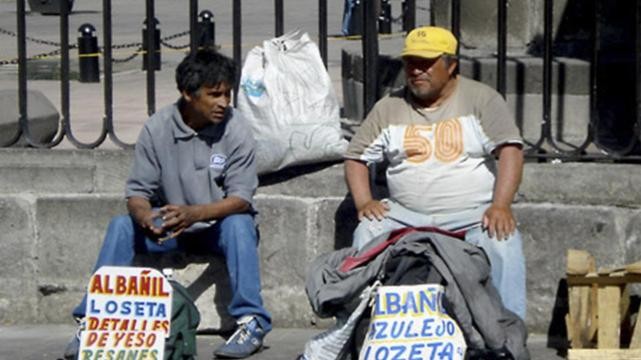 La desocupación llegó al 9,7% en el tercer trimestre de este año | Política y economía