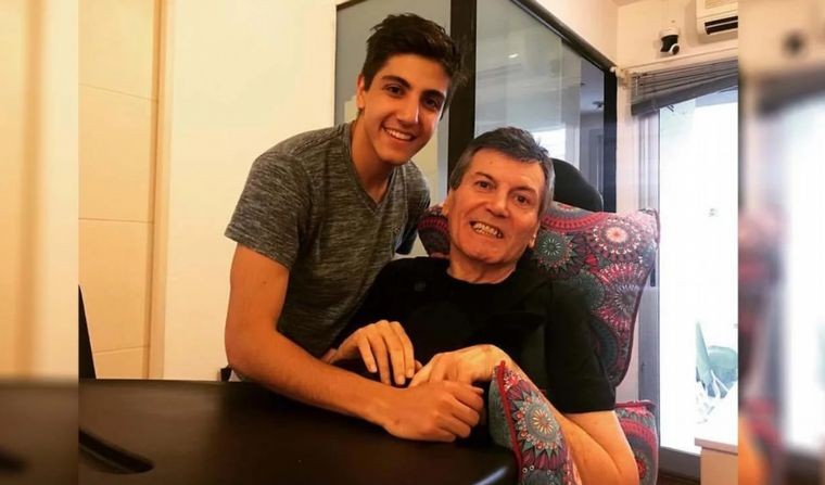 Volvieron a internar a Carlín Calvo | Espectáculos