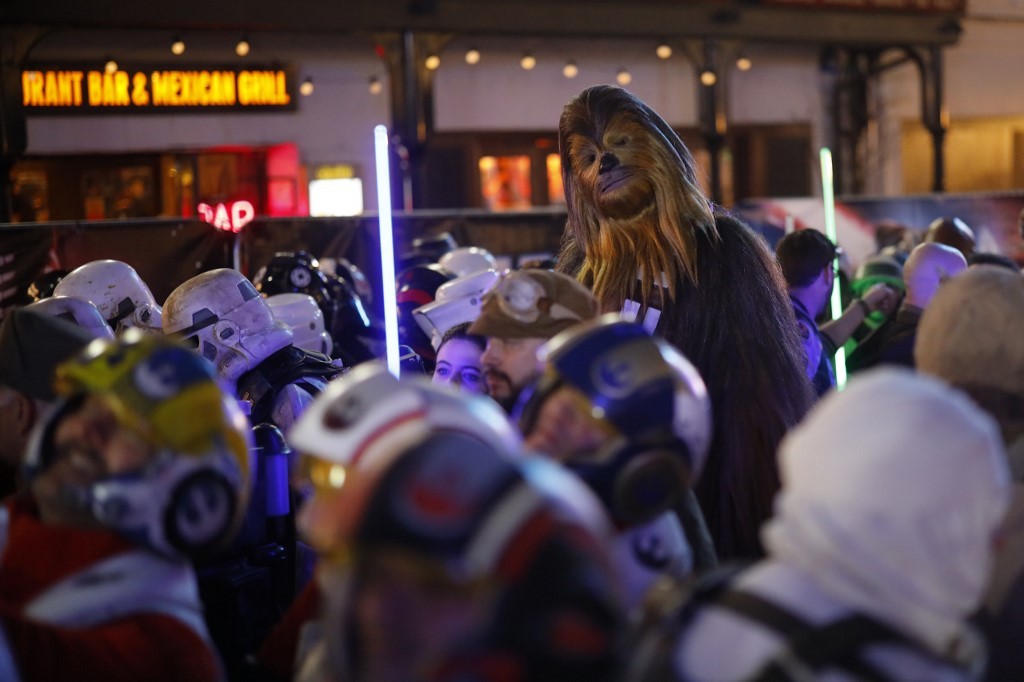 "El ascenso de Skywalker": duras críticas a la última película de Star Wars | Espectáculos