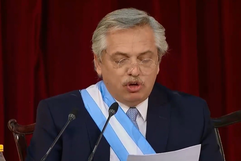 Alberto Fernández propone terminar con las jubilaciones de privilegio | Política y economía