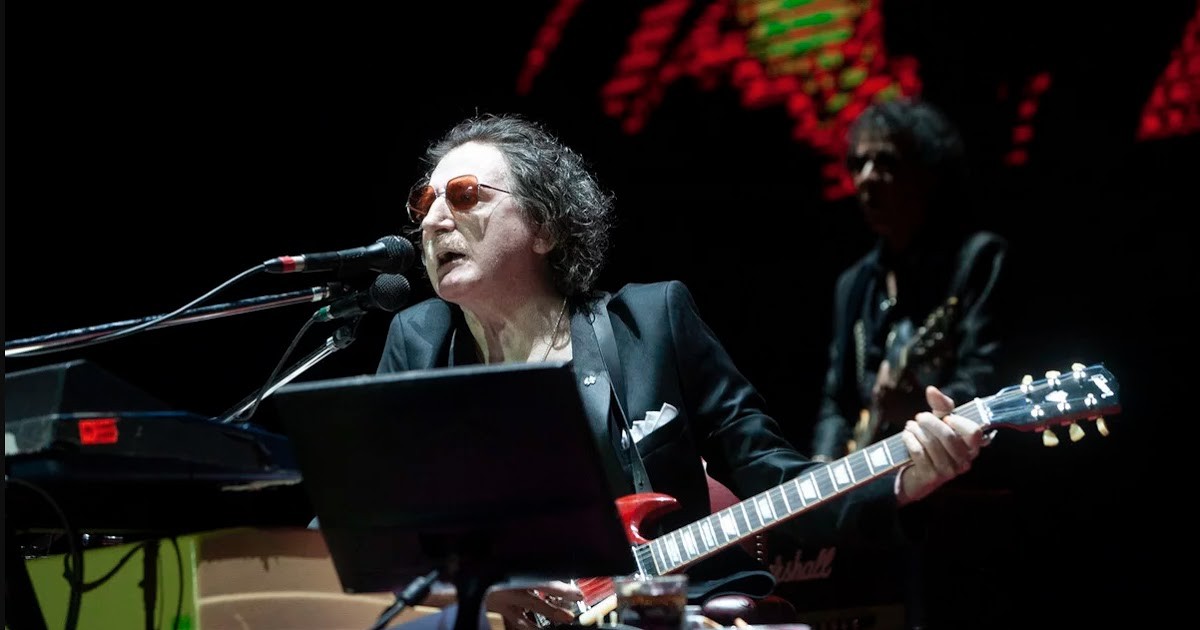 "Inconsciente Colectivo", la canción de Charly que se cantará en todo el país por la solidaridad | Espectáculos