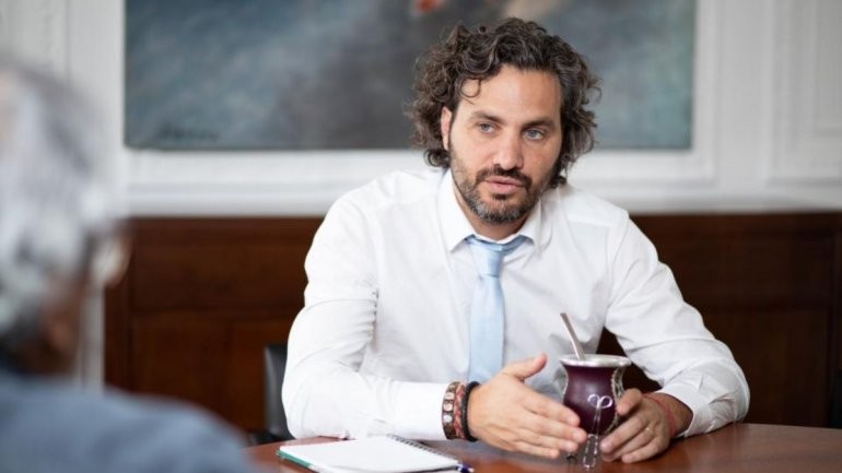 Santiago Cafiero: "Estamos preparando un ajuste en el gasto político" | Actualidad