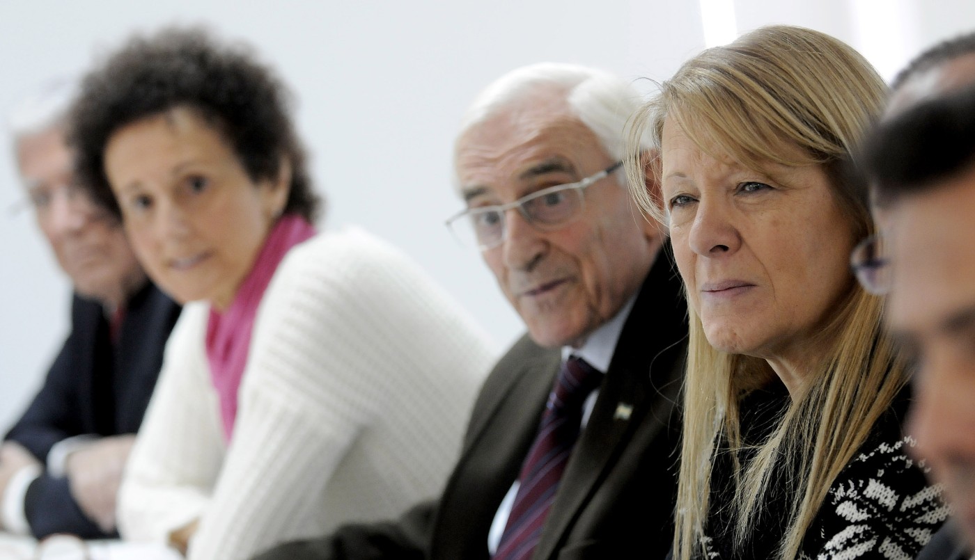 Margarita Stolbizer declaró ante la Justicia contra Cristina Fernández | Política y economía