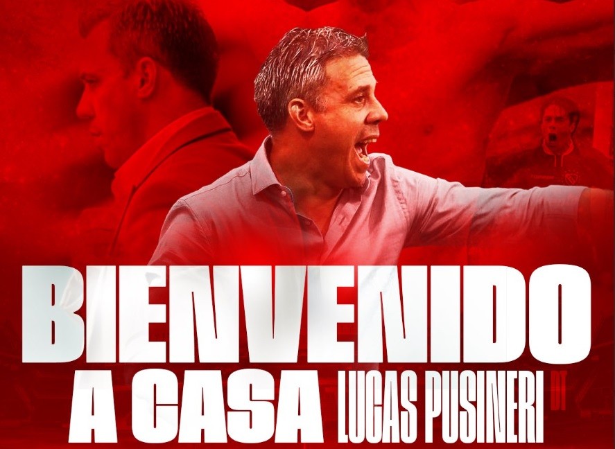 Independiente: Lucas Pusineri ganó la pulseada y es el nuevo DT | Deportes