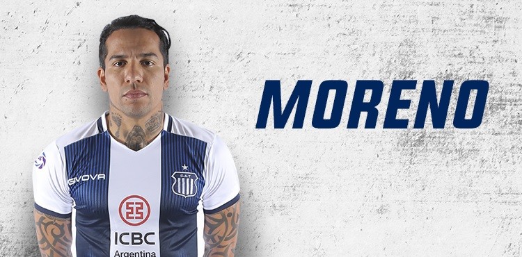 Dayro Moreno continua en Talleres | Deportes