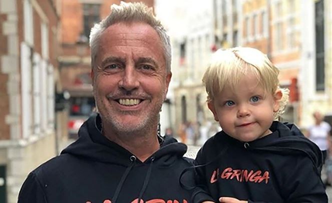 Marley quiere volver a ser padre y darle una hermana a Mirko | Espectáculos