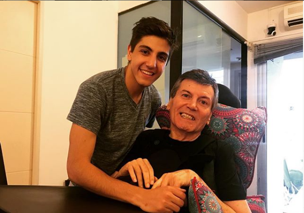 Carina Galucci aclaró rumores sobre la salud de Carlín Calvo: “No se está muriendo” | Espectáculos