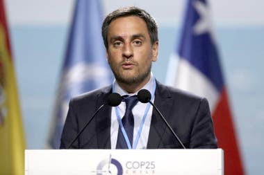 Cabandié aseguró que la explotación minera en Mendoza "es exclusivamente provincial" | Política y economía