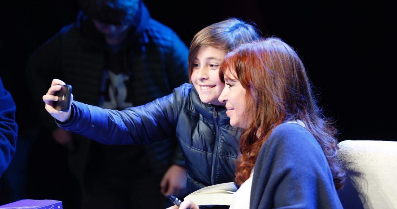 Cristina Kirchner y su deseo navideño: "Volvamos a construir una Patria para todos y todas" | Política y economía