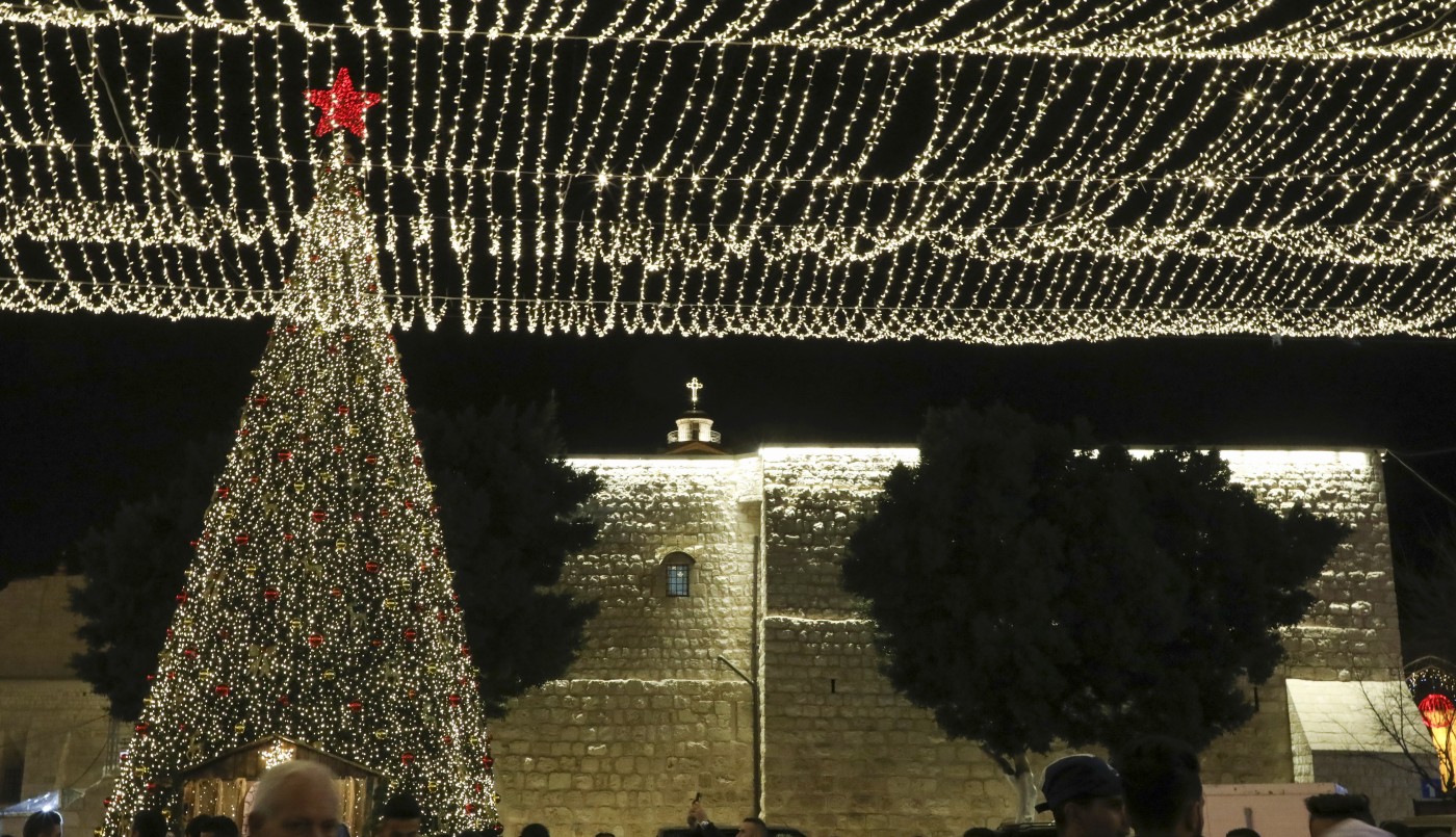 Las mejores postales de Navidad en el mundo | Internacionales